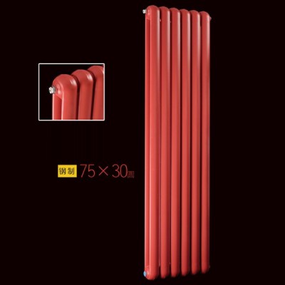 钢制75X30方散热器