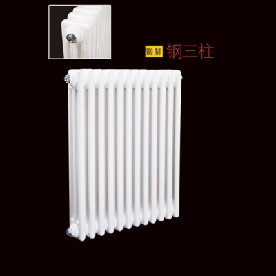 钢三柱散热器