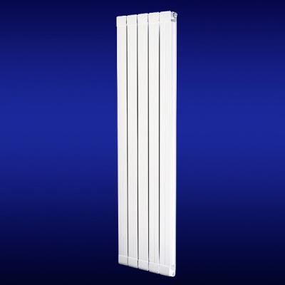 铜铝复合75X75散热器 工程 家用