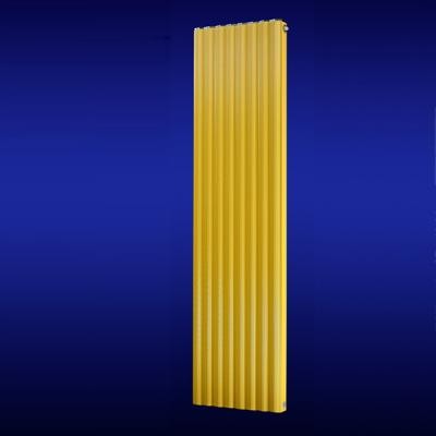 铜铝复合120X80散热器