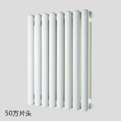 家用水暖壁挂式集中散热自采暖定制钢制水暖气片50方