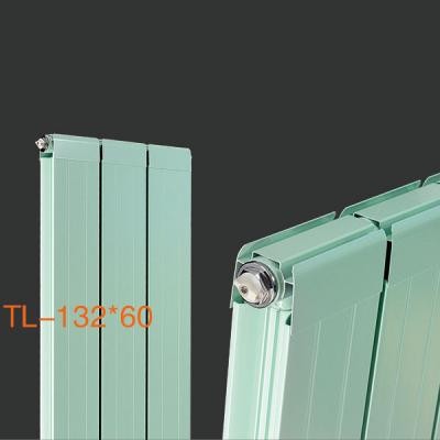 铜铝复合132X60散热器 家用暖气片