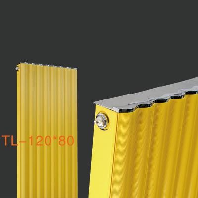 铜铝复合120X80散热器 集中供暖