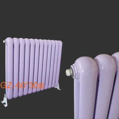 钢制60X30圆散热器 壁挂式散热器