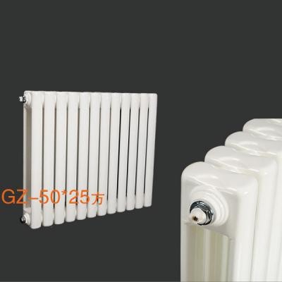 钢制50X25方散热器 家用散热器