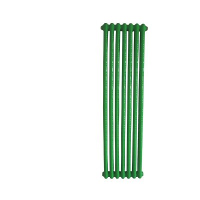 钢制一体片头散热器002