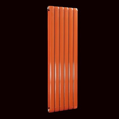 铜铝复合80X80双剑散热器 集中供暖