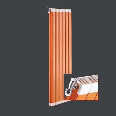 家用暖气片珍万仕达铜铝复合80X95散热器