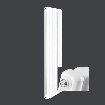 壁挂集中供暖钢制70X30方圆片头散热器