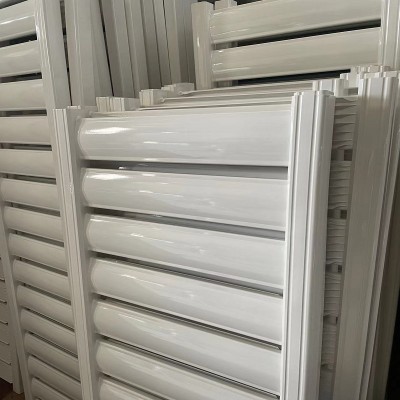 扁圆管云梯型100x 55散热器