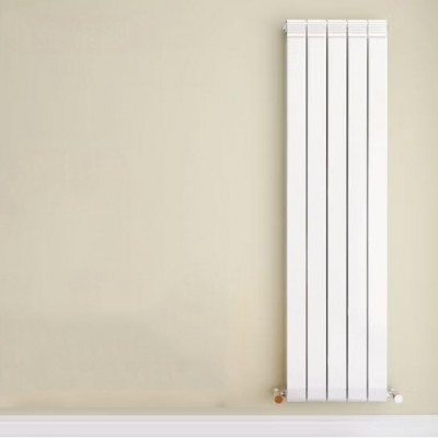 家用壁挂式铜铝复合75X75散热器