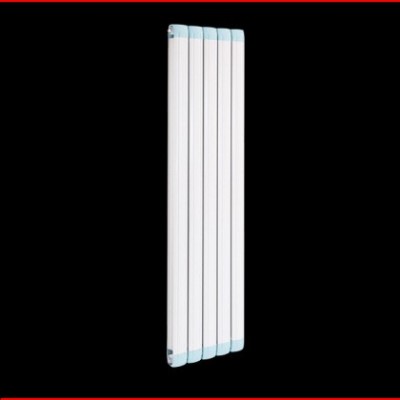 铜铝复合80X80双剑散热器安装暖气片 即装即用