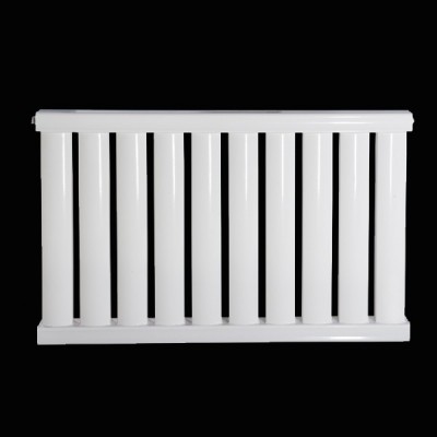 钢制80×50散热器承接工程散热块