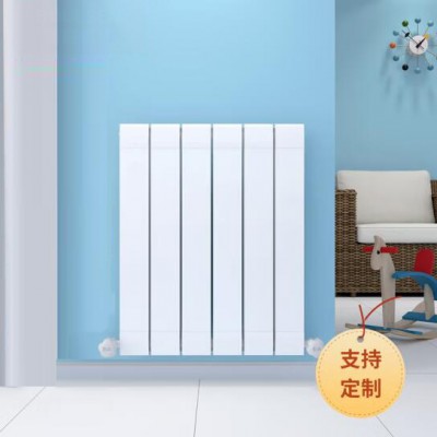 家用铜铝复合暖气壁挂式75*75