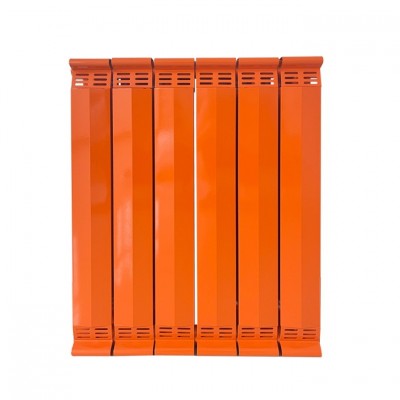 家用壁挂式铜铝复合散热器 80X70