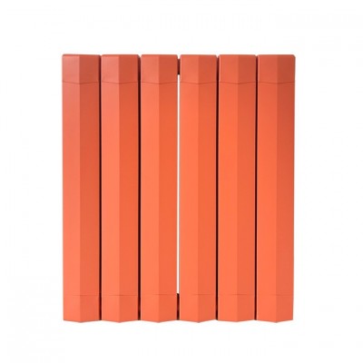 家用壁挂式铜铝散热器 90X70
