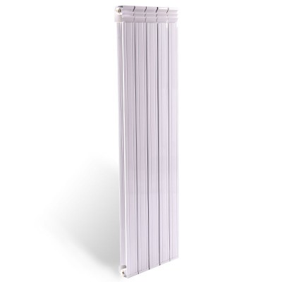 铜铝复合85X75散热器 源头工厂定做 供暖好帮手