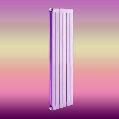 家用采暖铜铝复合114X60散热器壁挂式暖气片