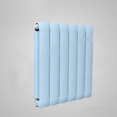 家用采暖暖气片铜铝复合100X75散热器壁挂式