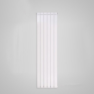家用采暖铜铝新型75x75防熏墙