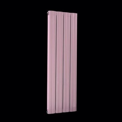 铜铝复合122X60金桥散热器 源头工厂定做 供暖好帮手