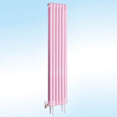 钢制50方圆片头散热器