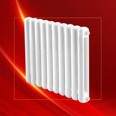 钢制5025方圆散热器家用水暖暖气片壁挂式可定制