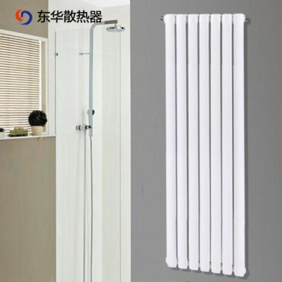 家用壁挂式钢制片头散热器