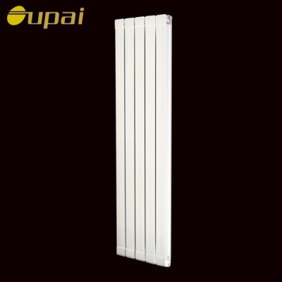 家用水暖集中供暖铜铝复合75X75采暖散热器