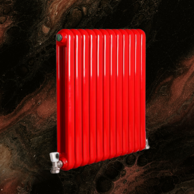 家用钢制60X30圆片头散热器