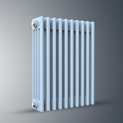 钢四柱散热器