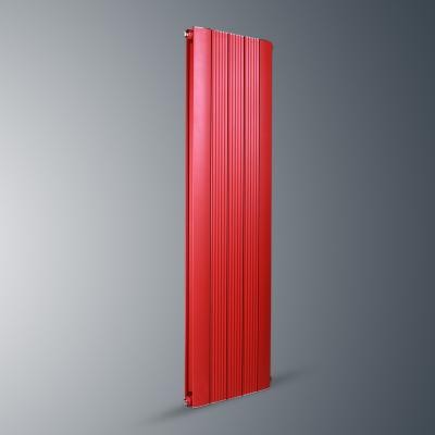 铜铝复合95X80散热器