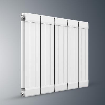 铜铝复合132X60散热器