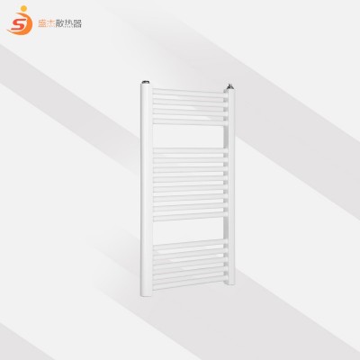 厨卫专用集中供暖钢制圆管卫浴散热器