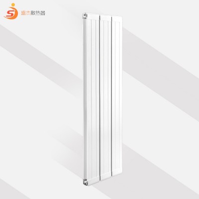 壁挂式家用水暖铜铝复合132X60散热器供应
