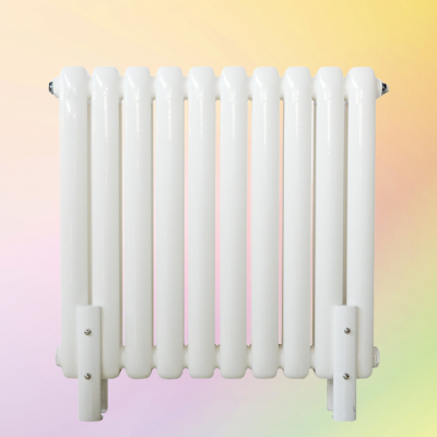 家用钢制5025方片头散热器