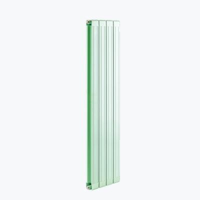 铜铝复合85X75散热器 家用 暖气片 操作简便