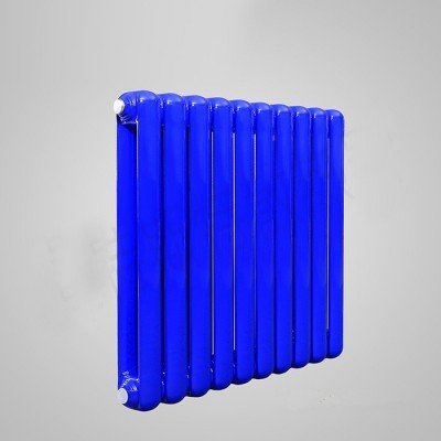 家用采暖钢制60x30双柱壁挂式暖气片