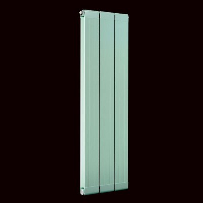 铜铝复合132X60散热器