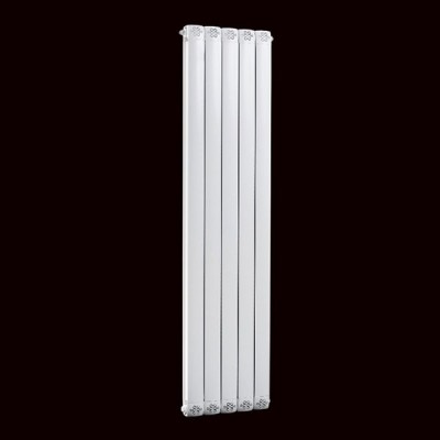 铜铝复合80X80散热器