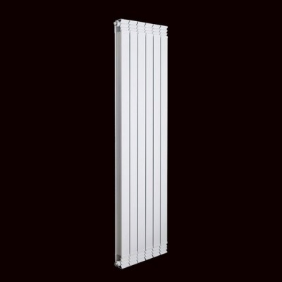 铜铝复合75X75散热器壁