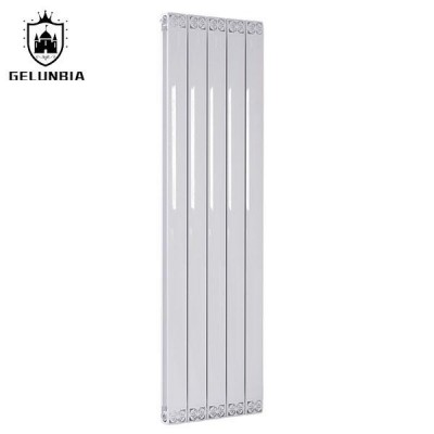 家用铜铝复合85X75散热器