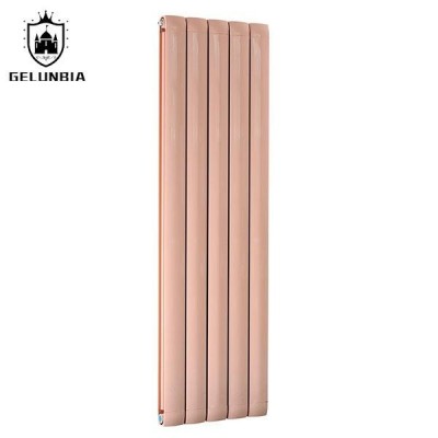 家用铜铝复合100X80散热器