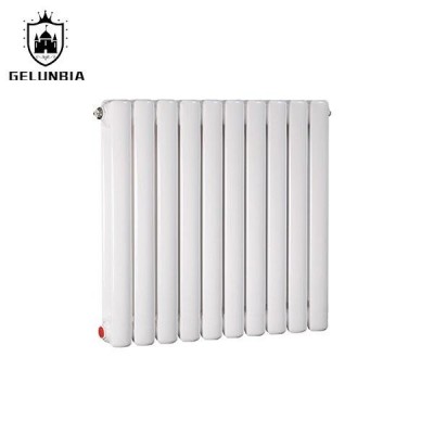 家用钢制60X30方片头散热器