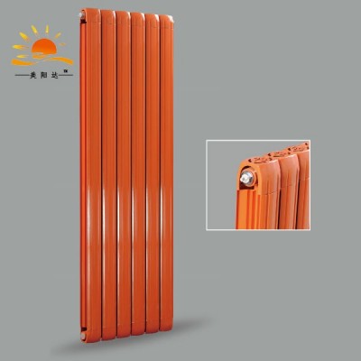 家用80*70双剑铜铝复合散热器