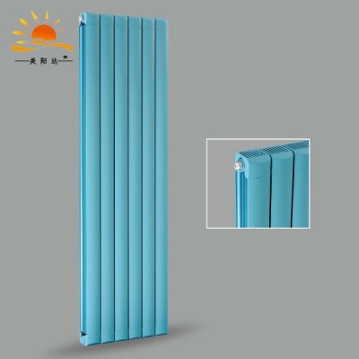 家用85*95铜铝复合散热器
