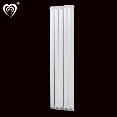 家用水暖壁挂式铜铝复合装饰80×80散热器