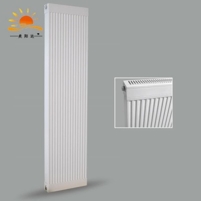 家用铜铝板式散热器