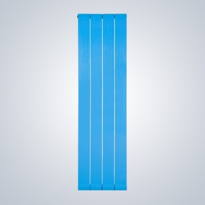 铜铝复合120X60散热器 安装暖气片 即装即用