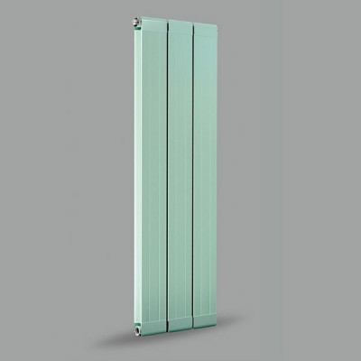 家用水暖客厅卧室集中供暖壁挂式铜铝复合132X60散热器